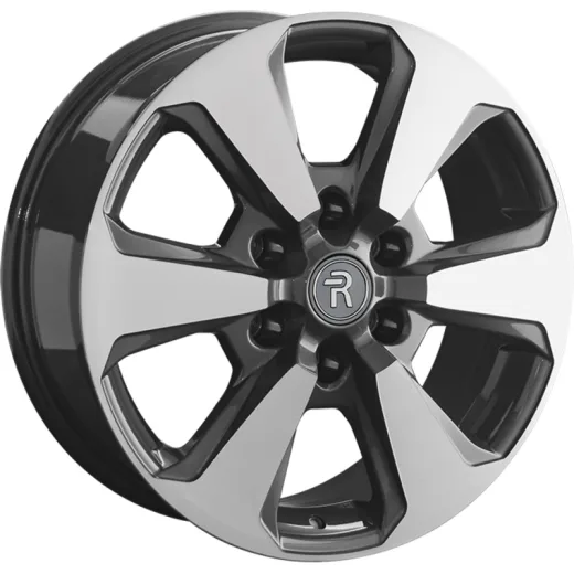 Replay 7,5x18/6x139,7 ET55 D95,1 LX243 GMF (пш, C570)