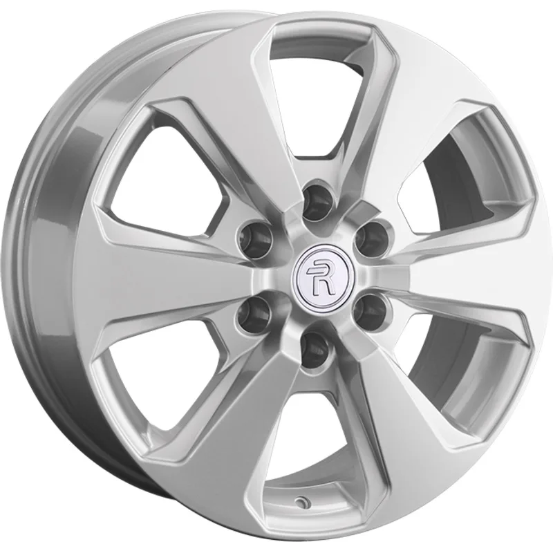 Replay 7,5x18/6x139,7 ET55 D95,1 LX243 Sil (пш, C570)