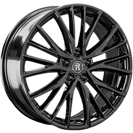 Replay 7,5x20/5x114,3 ET35 D60,1 LX244 BK (конус, C570)