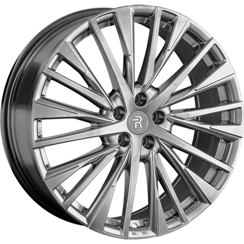 Replay 8x21/5x114,3 ET40 D60,1 LX245 HPB (конус, C570)