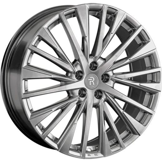 Replay 8x21/5x114,3 ET40 D60,1 LX245 HPB (конус, C570)