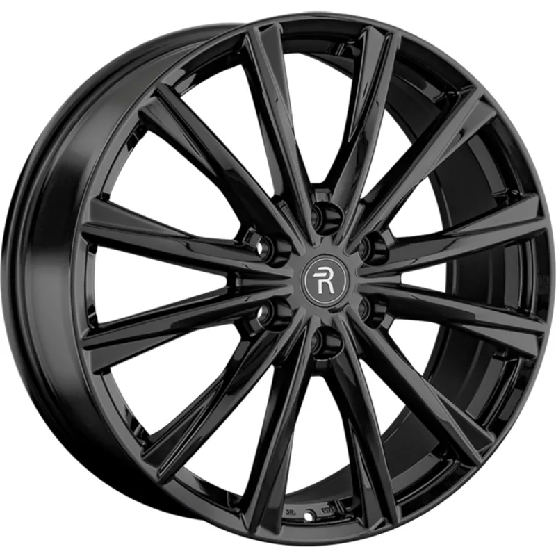 Replay 8x20/6x139,7 ET55 D95,1 LX246 BK (пш, C570)