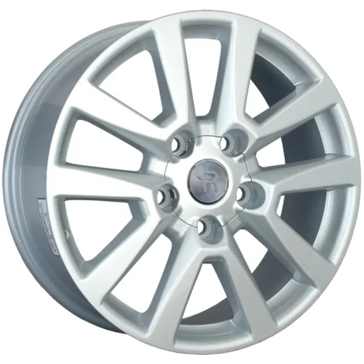 Replay 8x18/5x150 ET56 D110,1 LX40 Sil (пш)