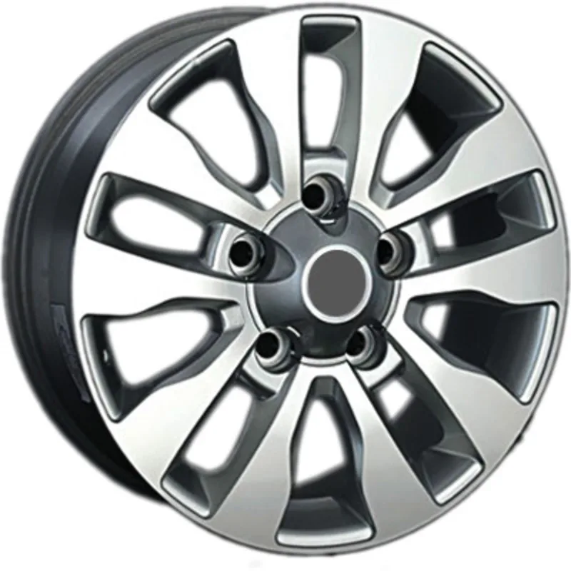 Replay 8,5x20/5x150 ET58 D110,1 LX48 GMF (пш)