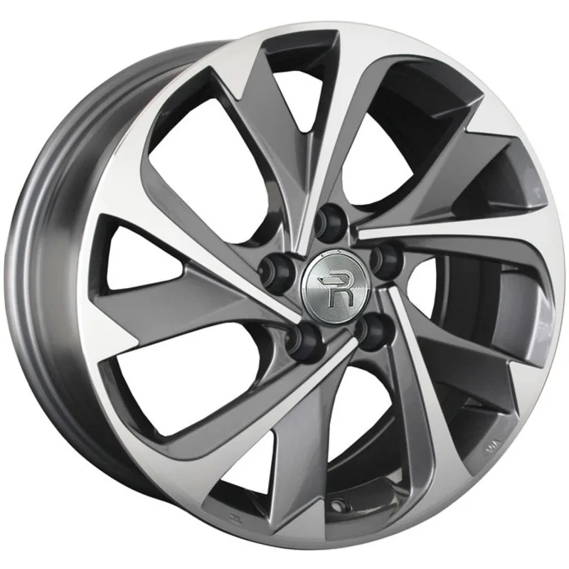 Replay 7x17/5x114,3 ET35 D60,1 LX73 GMF (конус, C570)