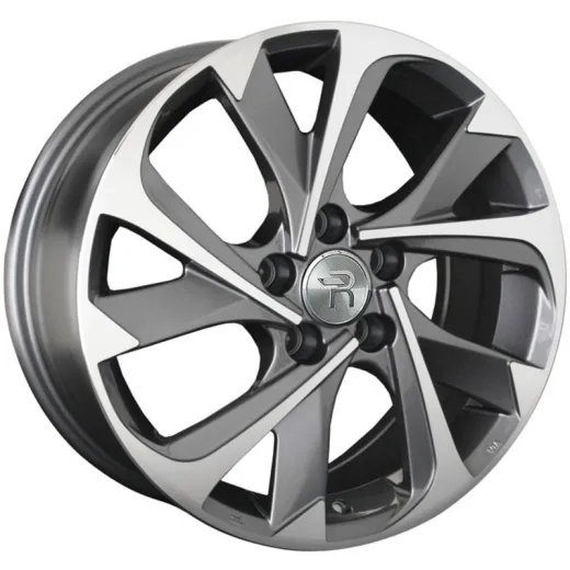 Replay 7x17/5x114,3 ET35 D60,1 LX73 GMF (конус, C570)