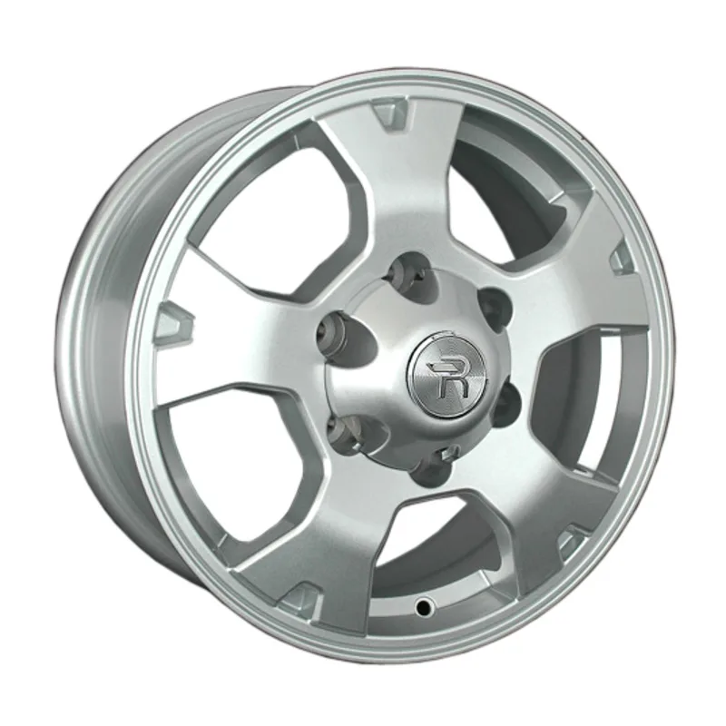 Replay 7,5x17/6x139,7 ET25 D106,1 LX81 Sil (пш)