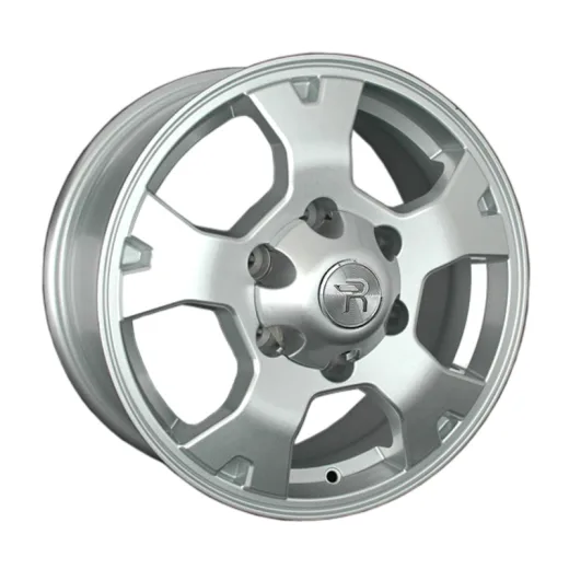 Replay 7,5x17/6x139,7 ET25 D106,1 LX81 Sil (пш)