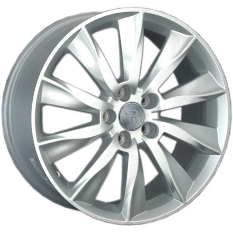 Replay 8x18/5x114,3 ET45 D60,1 LX91 Sil (конус, C570)