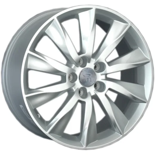 Replay 8x18/5x114,3 ET45 D60,1 LX91 Sil (конус, C570)