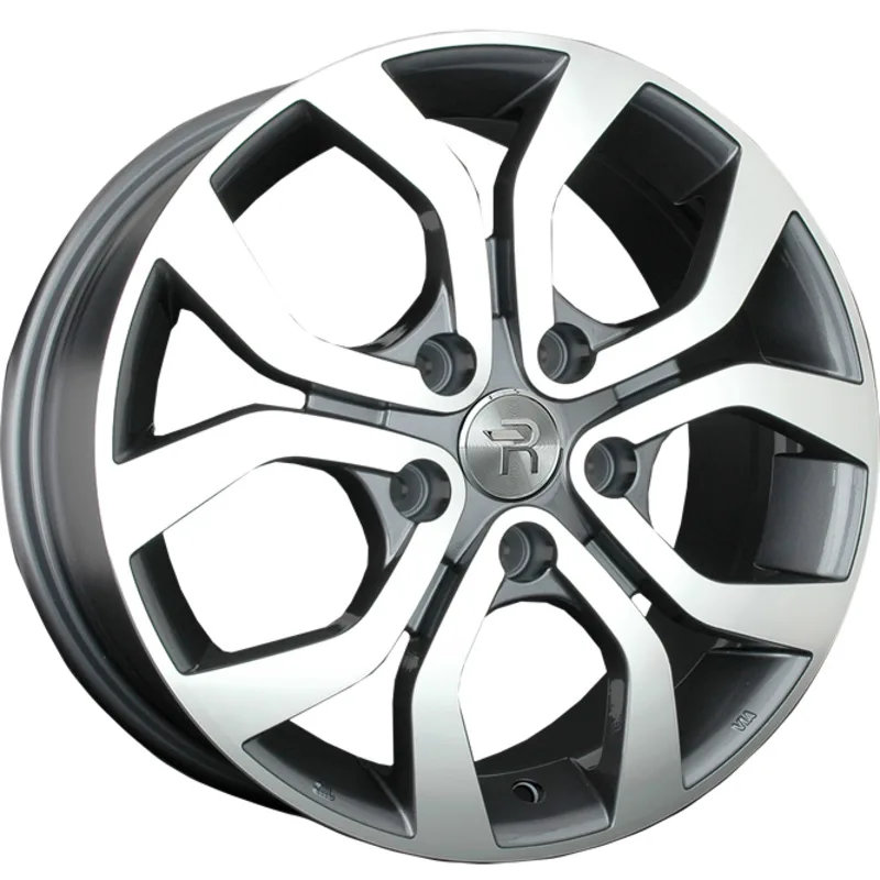 Replay 6,5x16/5x114,3 ET46 D67,1 MI107 GMF (конус, C570)