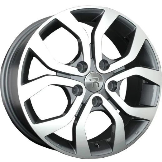 Replay 6,5x16/5x114,3 ET46 D67,1 MI107 GMF (конус, C570)