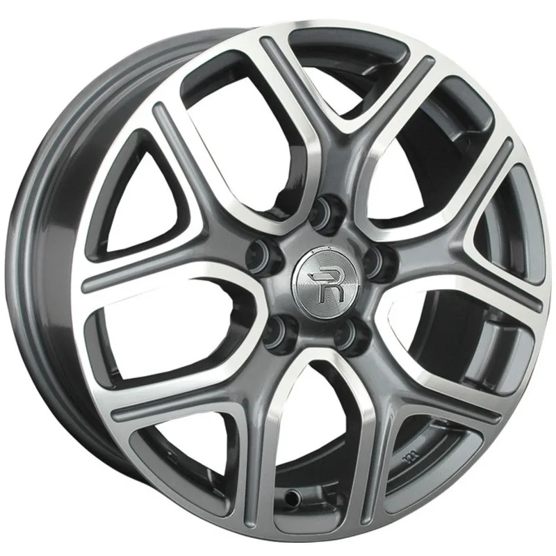 Replay 7x18/5x114,3 ET38 D67,1 MI108 GMF (конус, C570)