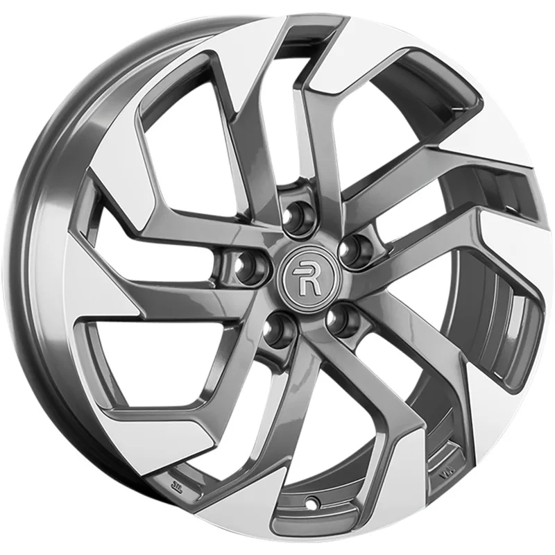 Replay 7,5x18/5x114,3 ET35 D67,1 MI190 GMF (конус, C570)