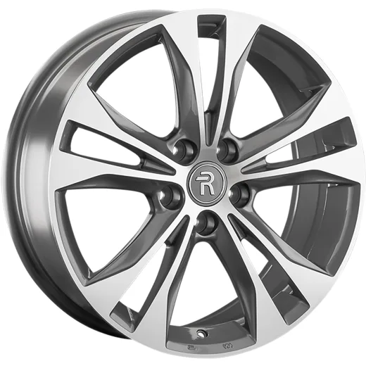 Replay 7,5x18/5x114,3 ET35 D67,1 MI191 GMF (конус, C570)