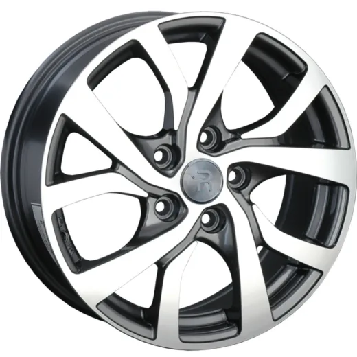 Replay 7x18/5x114,3 ET38 D67,1 MI57 GMF (конус, C570)