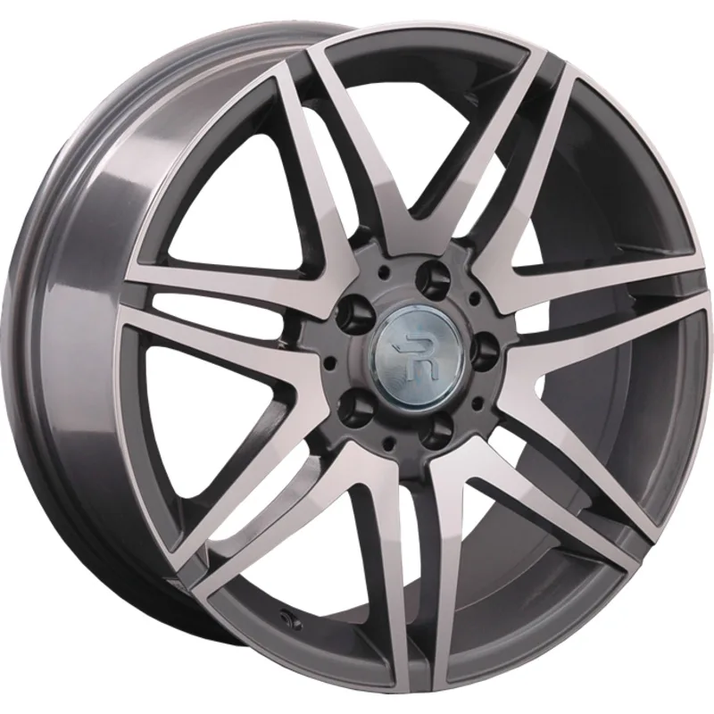 Replay 8x18/5x112 ET60 D66,6 MR100 GMF (конус, MB001)