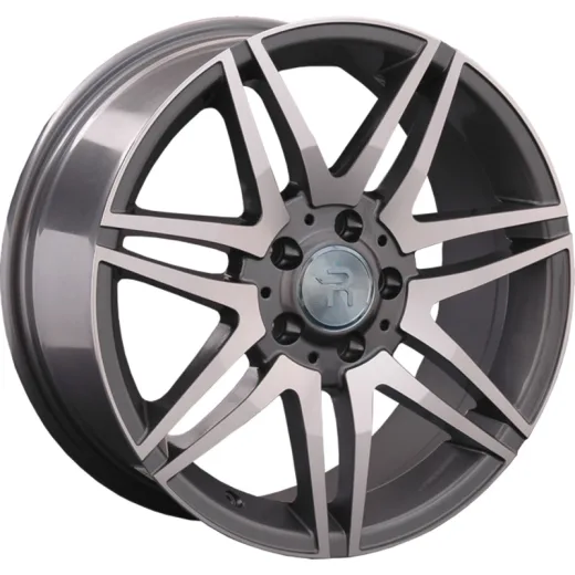 Replay 8x18/5x112 ET60 D66,6 MR100 GMF (конус, MB001)