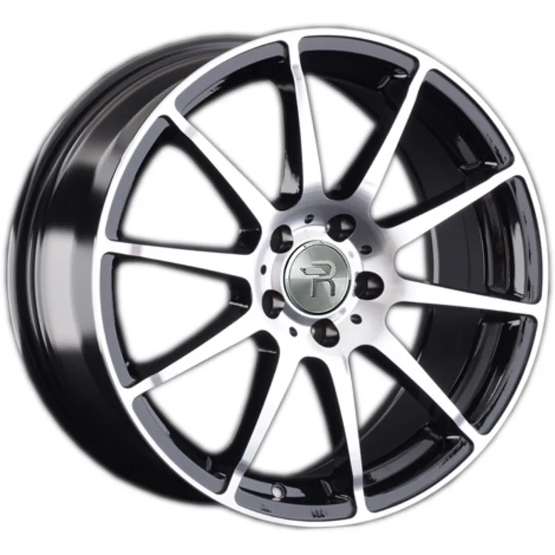 Replay 8x18/5x112 ET56 D66,6 MR109 BKF (конус, C570)