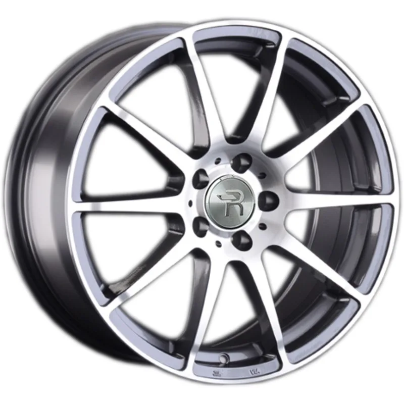 Replay 8x18/5x112 ET43 D66,6 MR109 GMF (конус, MB001)