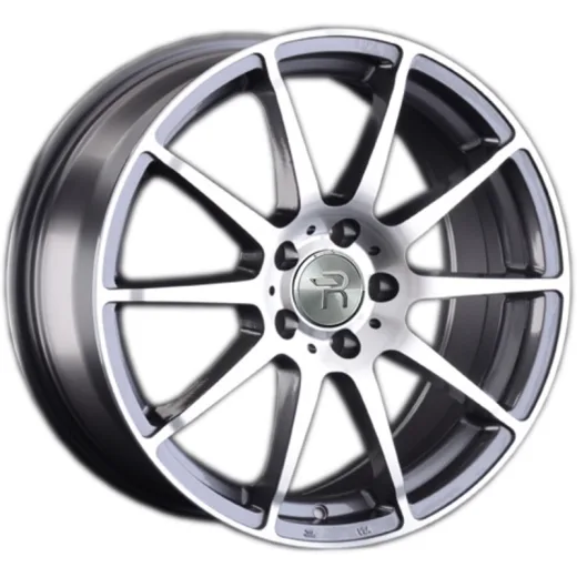 Replay 8x18/5x112 ET38 D66,6 MR109 GMF (конус, MB001)