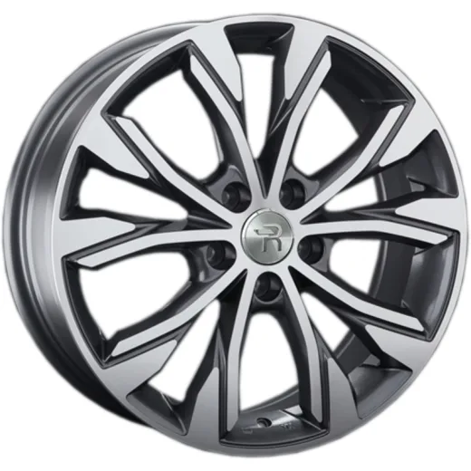 Replay 7x18/5x112 ET46 D66,6 MR189 GMF (конус, C570)