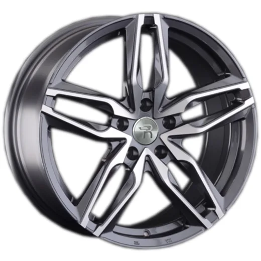 Replay 8x18/5x112 ET43 D66,6 MR196 GMF (конус, C570)