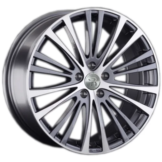 Replay 8x19/5x112 ET38 D66,6 MR199 GMF (конус, C570)