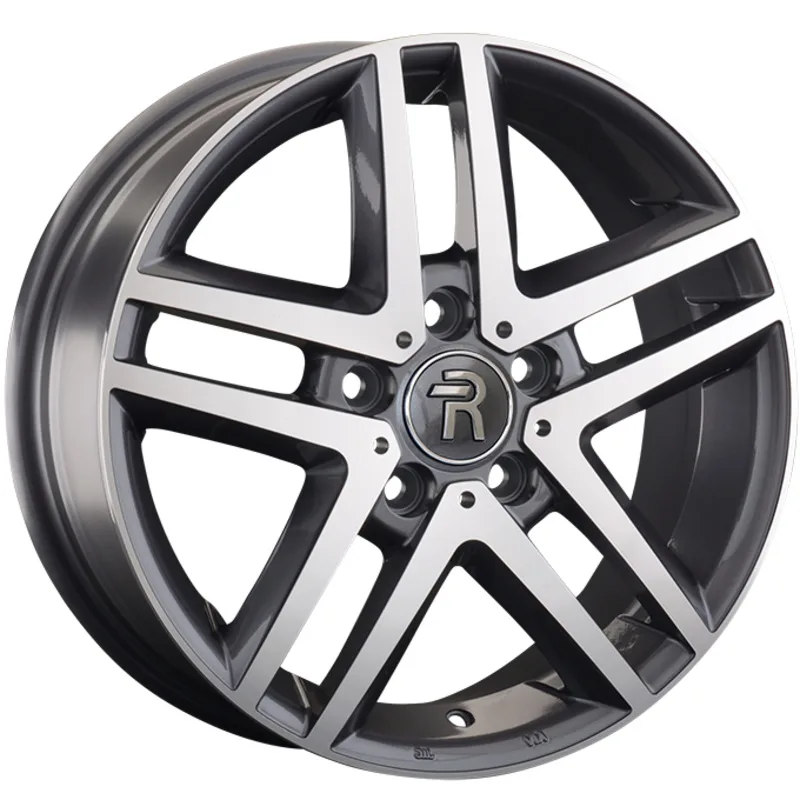 Replay 6,5x16/5x112 ET52 D66,6 MR200 GMF (конус, C570)