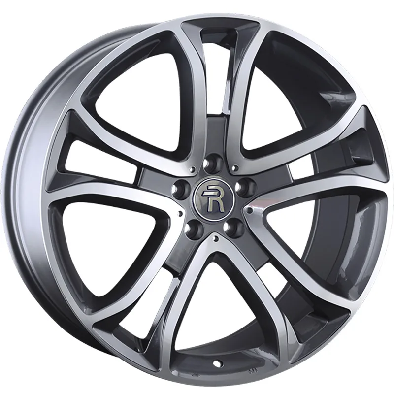 Replay 10x21/5x112 ET54 D66,6 MR208 GMF (конус, MB001)