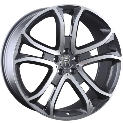 Replay 10x21/5x112 ET54 D66,6 MR208 GMF (конус, MB001)