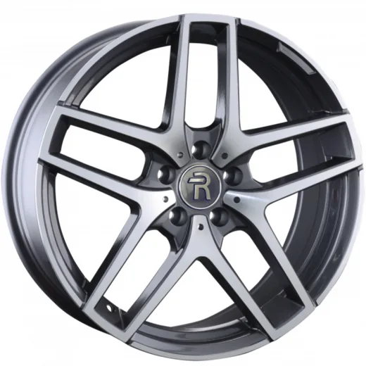 Replay 8x19/5x112 ET43 D66,6 MR217 GMF (конус, MB003)