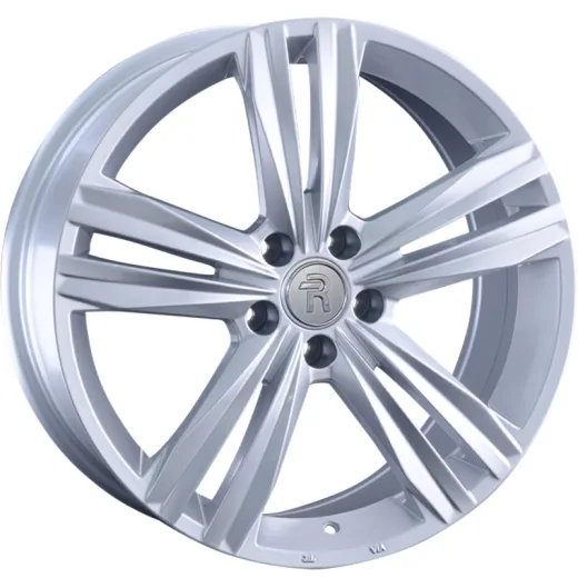 Replay 8x19/5x112 ET38 D66,6 MR222 Sil (конус, B640)