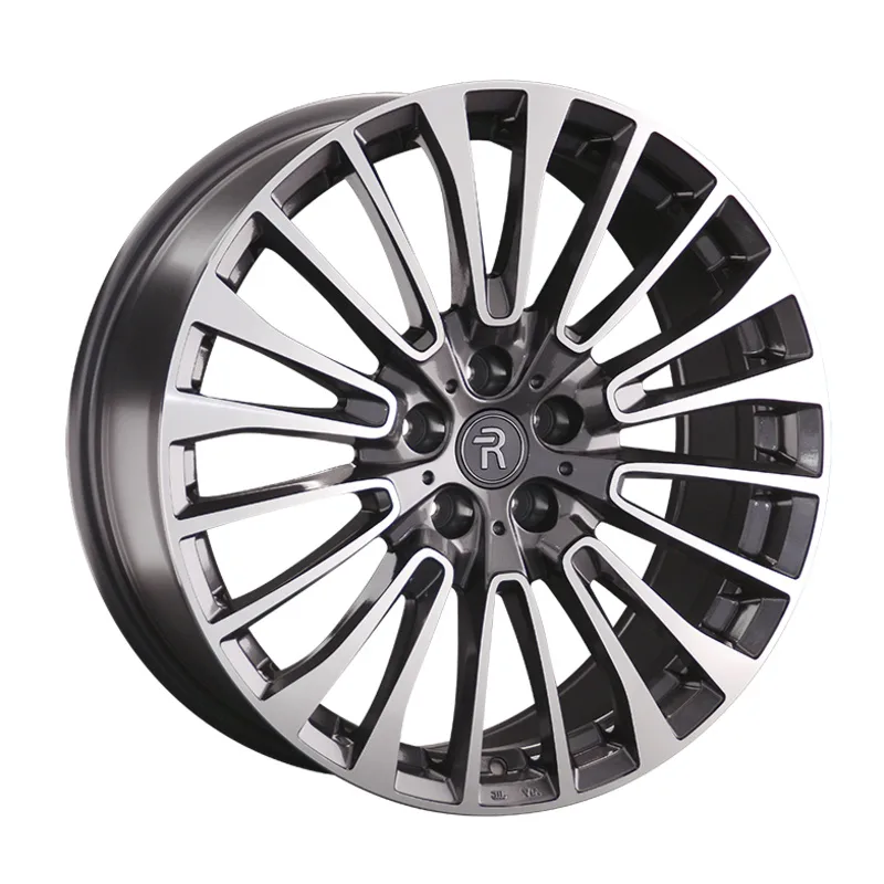 Replay 8,5x20/5x112 ET40 D66,6 MR233 GMF (конус, C570)