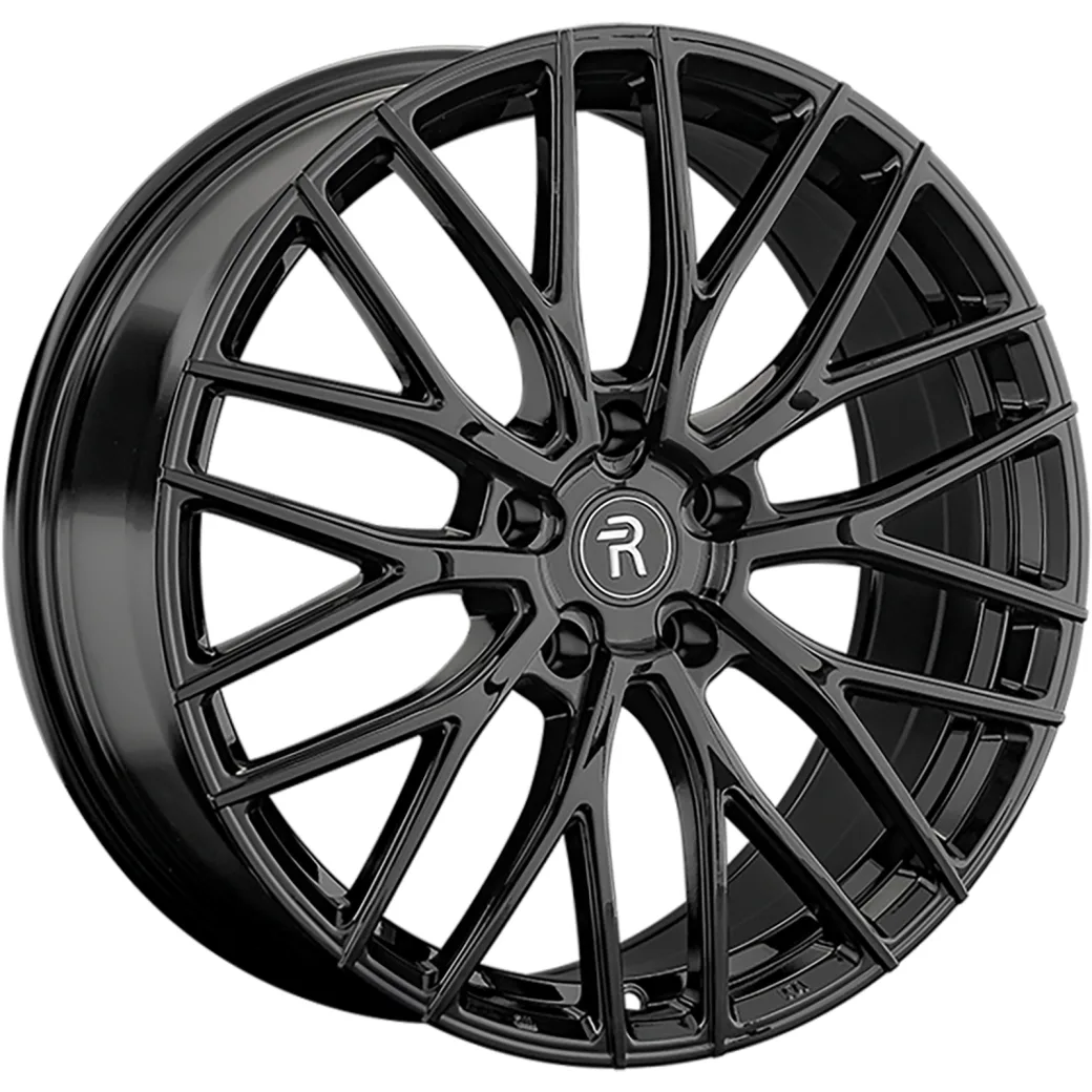 Replay 8x19/5x112 ET43 D66,6 MR251 BK (конус, C570)