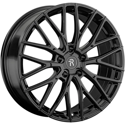 Replay 8x19/5x112 ET43 D66,6 MR251 BK (конус, C570)