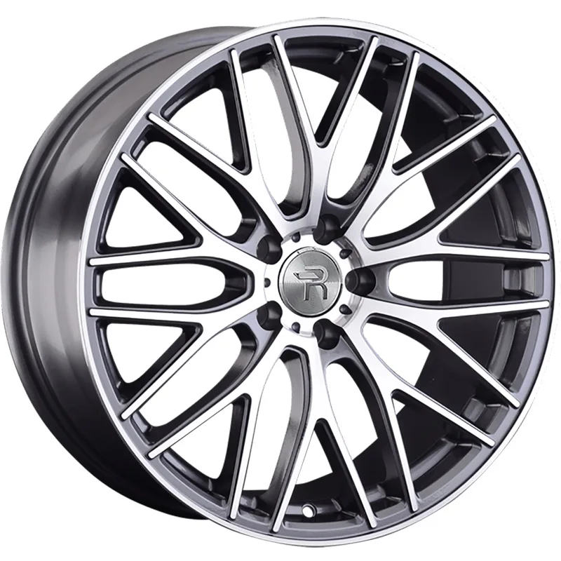 Replay 8x19/5x112 ET38 D66,6 MR251 GMF (конус, C570)