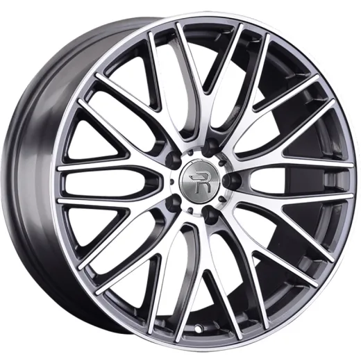 Replay 8x19/5x112 ET38 D66,6 MR251 GMF (конус, C570)
