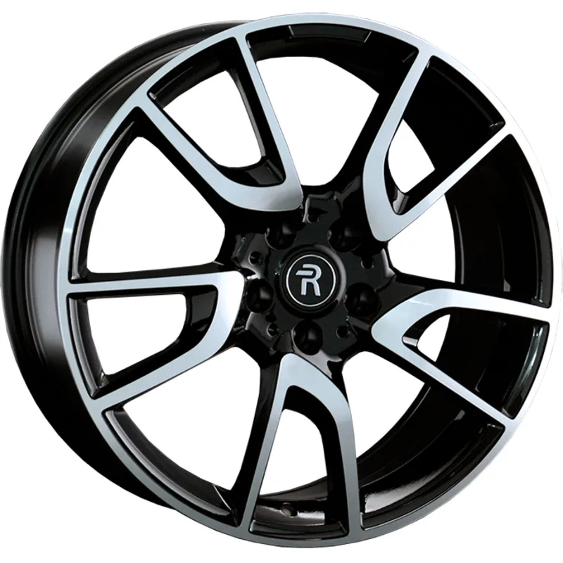 Replay 8x19/5x112 ET52 D66,6 MR256 BKF (конус, C570)
