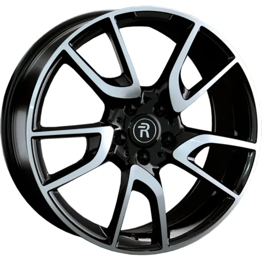 Replay 8x19/5x112 ET52 D66,6 MR256 BKF (конус, C570)