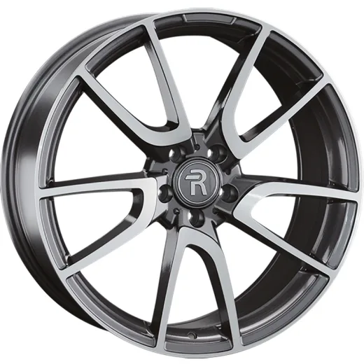 Replay 8,5x20/5x112 ET40 D66,6 MR256 GMF (конус, MB003)