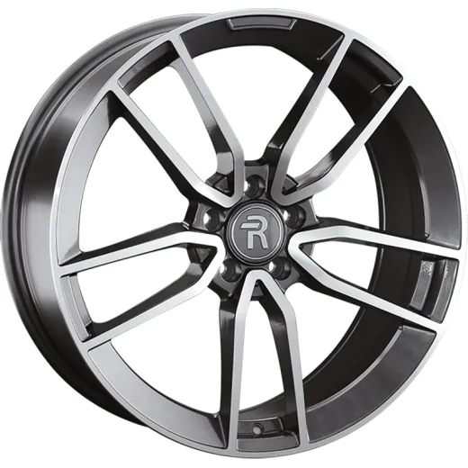 Replay 8,5x20/5x112 ET40 D66,6 MR257 GMF (конус, MB003)