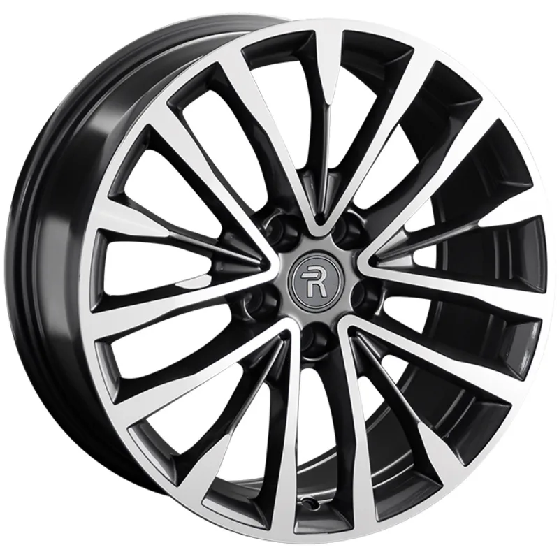 Replay 8x18/5x112 ET43 D66,6 MR265 GMF (конус, C570)