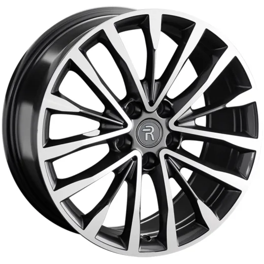 Replay 8x18/5x112 ET43 D66,6 MR265 GMF (конус, C570)