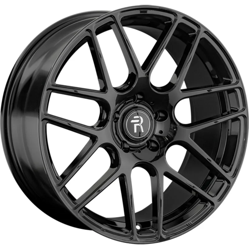 Replay 10x21/5x112 ET44 D66,6 MR268 BK (конус, MB001)
