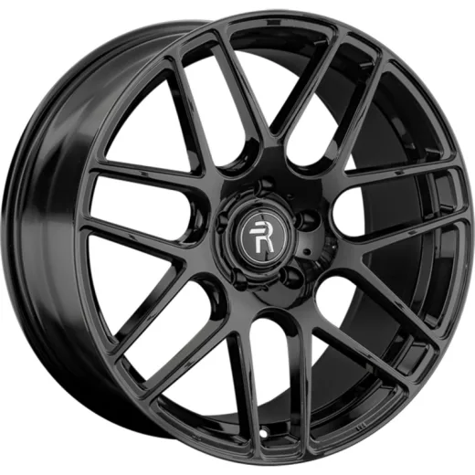 Replay 10x21/5x130 ET33 D84,1 MR268 BK (конус, MB001)