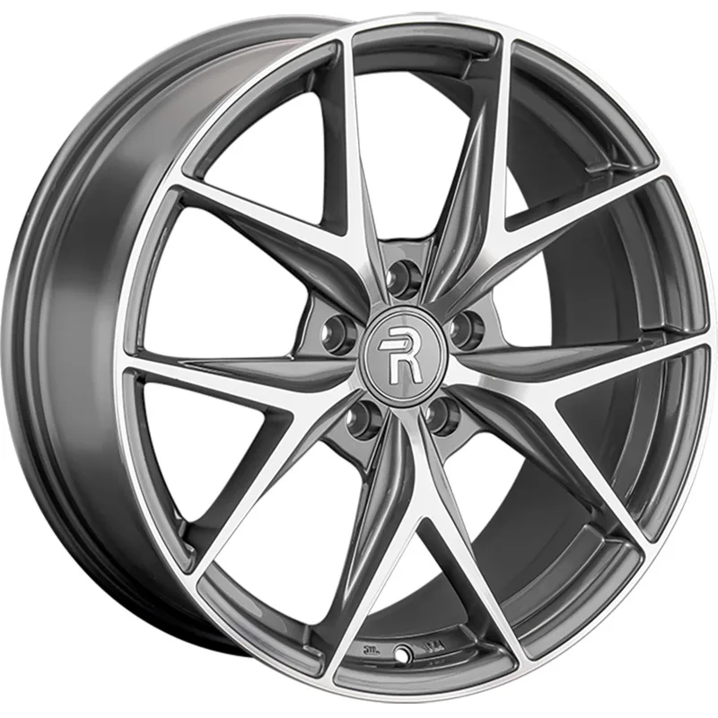Replay 8x18/5x112 ET38 D66,6 MR270 GMF (конус, MB003)