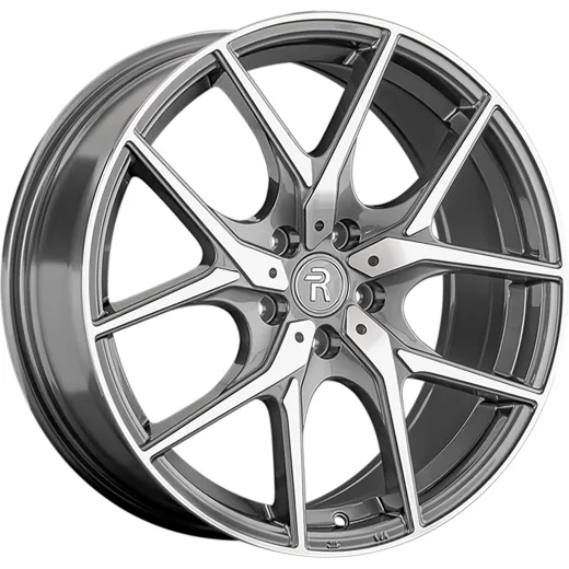Replay 7x16/5x112 ET38 D66,6 MR272 GMF (конус, C570)