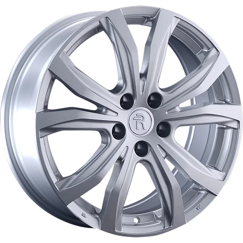 Replay 8x18/5x112 ET37,5 D66,6 MR274 Sil (конус, C570)
