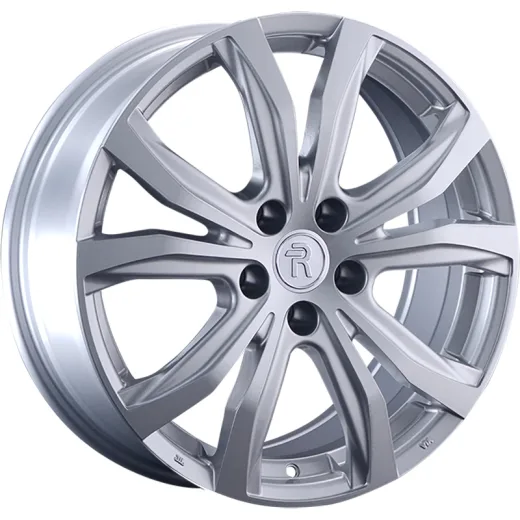 Replay 8x18/5x112 ET37,5 D66,6 MR274 Sil (конус, C570)